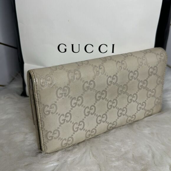 💯Authentic Gucci Long Wallet🍀 - Picture 4 of 14